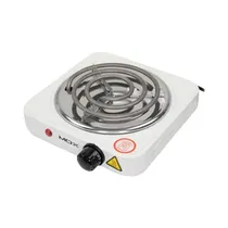 Cocina Eléctrica Espiral Mox MO-HP240 1 Hornalla 220V Blanco