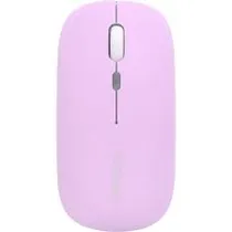Mouse Sate A-786G Pink/Wireless/BT