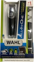 Trimmer Wahl 09893-700 Lithium Ion Trimmer Silver/Black