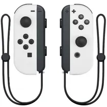 Joy-Con L+R Branco Recon
