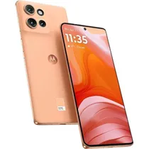 Smartphone Motorola Edge 50 XT2407-2 5G DS 12/512GB 6.7" 50+10+13/MP - Peach Fuzx Orange (US)