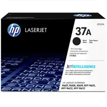 Toner HP 37A...