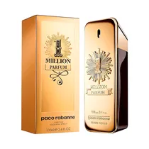 Perfume Paco Rabanne 1 Million Parfum 100ML - Masculino