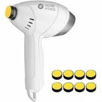 Removedor de Calos More Fitness MF-312 Bivolt - Branco
