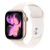 Apple Watch S11 42MM MEU44LW/A Rose Gold M/L