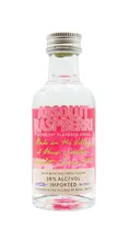 Beb Vodka Mini Absolut Raspberri 38% Alcohol 50ML 350025