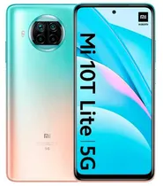Celular Xiaomi Mi 10T Lite 64GB/ 6GB Ram/ 5G/ Dual Sim/ 6.67/ Câm 64MP- Rose Gold(Global)