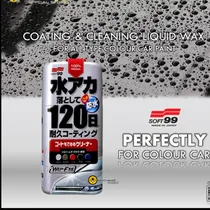  SOFT99 Coat...