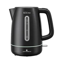 Jarra Eléctrica Electrobras Quick Hot EBJE-07 1.7L 1200W 110V Negro