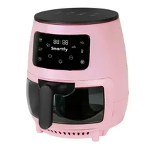Freidora Airfryer Smartfy AF03RS 900W 3.6L 110V 60HZ Rosa