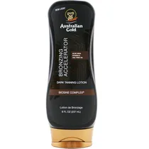 Creme Bronzeador Australian Gold Bronzing Accelerator - 237ML