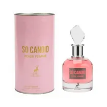 Perfume Maison Alhambra So Candid Edp Feminino 100ML