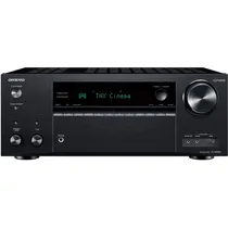 Receiver Onkyo TX-NR696M2BMDC 7.2 Canais Bluetooth 110V