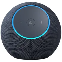 Amazon Echo Dot Max (2025) com Alexa / Wi-Fi 6E / Bluetooth 5.3 / Áudio HD Lossless - Graphite