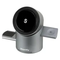 Carregador Magnetico Port Smartfy SC01 3EN1 15W