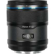  Lente Sirui...