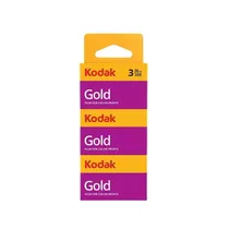 Film Kodak Gold Color 200WW 3-Pack