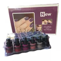 Esmalte Matt...