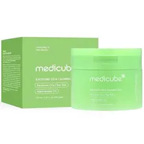 Tônico Facial Medicube Exosome Cica Calming Pad de 100 Unidades