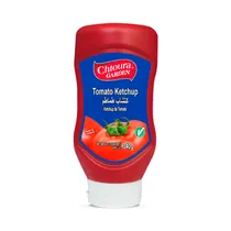 Chtoura Garden Tomato Ketchup - 340G