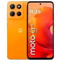 Celular Motorola Moto G15 XT-2521 Dual Chip 256GB 4G – Ram 4GB – Orange