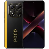 Celular Xiaomi Poco X7 Dual Sim 256GB/8GB Ram de 6.67" 50+8+2MP/20MP - Yellow (India)