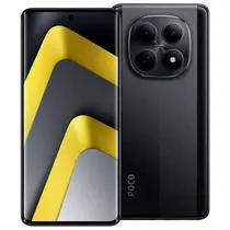 Celular Xiaomi Poco M8 5G NFC Dual Sim de 256GB/8GB Ram de 6.77″ 50+2MP/20MP – Preto (Global)