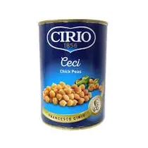 Cirio Garbanzos Rehidratados 400GR