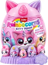  Rainbocorns...