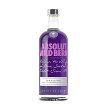 Absolut Wild Berri 1L