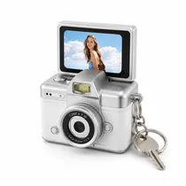 Satellite Llavero Mini Camara A-DV966 Blanca