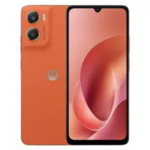 Celular Motorola Moto G06 4/256GB 6.9" Orange