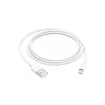Apple Cabo USB-A To Lightning MUQW3AM/A White 1M