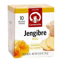  Chá de Geng...