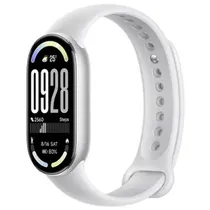 Relogio Smartwatch Xiaomi Smart Band 10 M2459B1 com Bluetooth - Glacier Silver