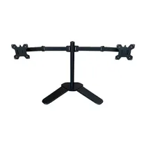 Suporte Duplo Midi Pro MDP-2B - para Monitor de 13" A 27" - Articulado - Preto