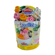Masa de Moldear Play- Doh Hasbro Rollizies Ice Cream - E8055AS00