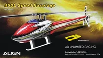  TR450L Spee...