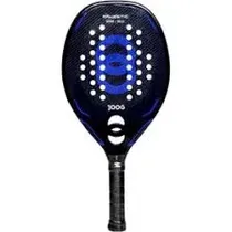 Joog Paleta de Beach Tennis Majestic KVL Pro Negro/Azul