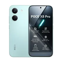Celular Xiaomi Poco X8 Pro 5G 8GB Ram 256GB Green Eu Global