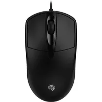 Mouse Krab KBMO10 USB - Preto