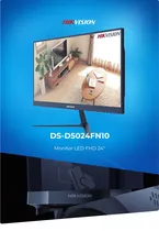  Monitor 24"...