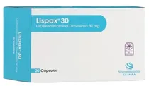 Lispax 30 Li...