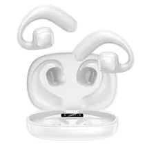 Fone Ear FTX E60-WH BT/Mic/Touch/IPX4 White 124672