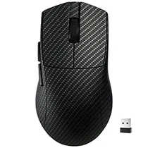 Mouse Gamer Redragon M916-Plus King Plus Wireless / Bluetooth - Preto