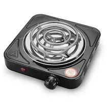Fogão Smartfy FG01B 1 Boca 1000W 220V 50/60HZ