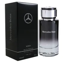 Perfume Masculino Mercedes Benz Intense Edt 120ML