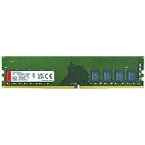 Memória Ram Kingston DDR4 8GB 3200MHZ - KVR32N22S8/8WP