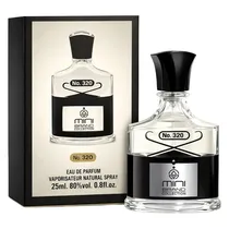 Perfume Mini Brand Collection No.320 Edp 25ML / Creed Aventus