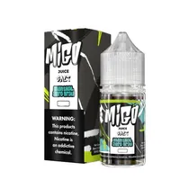 Migo 30ML Menthol Zero Grau 03MG